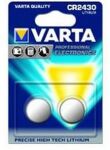 Varta 2x CR2430 Einwegbatterie Lithium