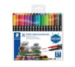Staedtler 3187 Mehrfarbig 36 Stück(e)