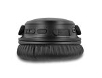 DeLOCK Bluetooth 5.0 Kopfhörer Over-Ear faltbar mit integriertem Mikrofon und intensivem Bass, bis zu 20 Stunden Laufzeit