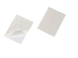 Durable 829419 Klarsichthülle 150 x 210 mm (A5) 25 Stück(e)