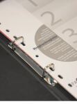 Pagna 30500-11 Ringmappe A4
