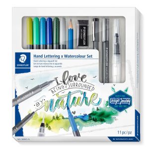 Staedtler 61 3001-2 Zeichen-Set 11 Stück(e)