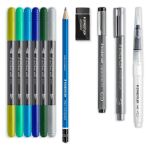 Staedtler 61 3001-2 Zeichen-Set 11 Stück(e)