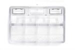 Smartkeeper CSK-NM10/P8 Schnittstellenblockierung RJ-45 Transparent Kunststoff 1 Stück(e)