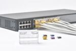 Smartkeeper CSK-NM10/P8 Schnittstellenblockierung RJ-45 Transparent Kunststoff 1 Stück(e)