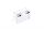 Smartkeeper CSK-NM10/P8 Schnittstellenblockierung RJ-45 Transparent Kunststoff 1 Stück(e)