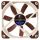 Noctua NF-S12A PWM Computerkühlsystem Computergehäuse Ventilator 12 cm Beige, Braun