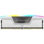 Corsair Vengeance RGB CMH64GX5M2B6000C30W Speichermodul 64 GB 2 x 32 GB DDR5 288-pin DIMM