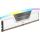 Corsair Vengeance RGB CMH64GX5M2B6000C30W Speichermodul 64 GB 2 x 32 GB DDR5 288-pin DIMM