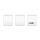 Mercusys Halo H30G(3-pack) Dual-Band (2,4 GHz/5 GHz) Wi-Fi 5 (802.11ac) Weiß 2 Intern