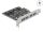 DELOCK PCI Express x1 Karte zu 4 x extern USB Typ-A Buchse