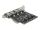 DELOCK PCI Express x1 Karte zu 4 x extern USB Typ-A Buchse
