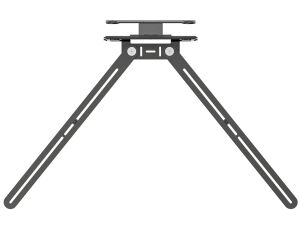 Logitech 952-000041 Videokonferenzsystem Monitor-Halterung