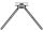Logitech 952-000041 Videokonferenzsystem Monitor-Halterung