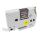MediaRange Kunststoff-Schriftbandkassette, für/ersetzt Brother® TZ-325/TZe-325, permanent haftend, 9mm, 8m, laminiert, weiß auf schwarz