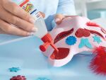 TESA 570130000005 Kunst-/Bastel-Klebstoff Keramiken,...