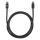 Mobilis 001389 USB Kabel USB 2.0 1 m USB C 0,48 Gbit/s 100 W Schwarz