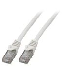 EFB Elektronik K8110WS.3 Netzwerkkabel Weiß 3 m...
