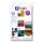 Staedtler FIMO Color Pack Sparkle Colours Modellierton 300 g Mehrfarbig 12 Stück(e)