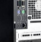 Smartkeeper UL03P2BK Schnittstellenblockierung USB Typ-A Schwarz Kunststoff 100 Stück(e)
