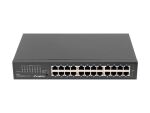 Lanberg RSGE-24 Netzwerk-Switch Unmanaged Gigabit...