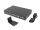 Lanberg RSGE-24 Netzwerk-Switch Unmanaged Gigabit Ethernet (10/100/1000) 1U Schwarz