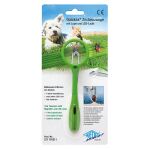 WEDO Zeckenzange Quickex gn mit Lupe und LED
