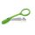 WEDO Zeckenzange Quickex gn mit Lupe und LED