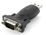 Equip USB-A auf Seriell RS232 DB9 Adapter