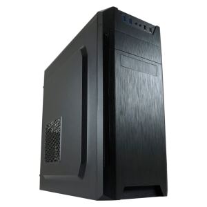 LC-Power 7040B Midi Tower Schwarz