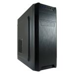 LC-Power 7040B Midi Tower Schwarz