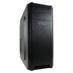 LC-Power 7040B Midi Tower Schwarz