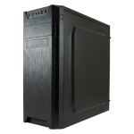 LC-Power 7040B Midi Tower Schwarz