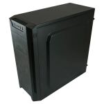LC-Power 7040B Midi Tower Schwarz