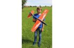 Jamara Schaumwurfgleiter 2in1 - Pilo XL