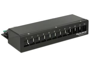 DeLOCK 43339 Patch Panel