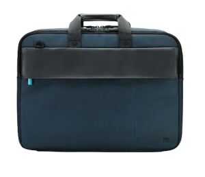 Mobilis Executive 3 35,6 cm (14") Aktenkoffer Schwarz, Blau