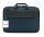 Mobilis Executive 3 35,6 cm (14") Aktenkoffer Schwarz, Blau