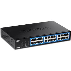 Trendnet TEG-S25D Netzwerk-Switch Gigabit Ethernet (10/100/1000)