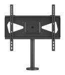 Neomounts DS42-430BL14 TV-Ständer 32-55"- abschraubbar - schwenkbar