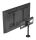Neomounts DS42-430BL14 TV-Ständer 32-55"- abschraubbar - schwenkbar