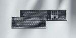 Logitech Master 920-010757 Tastatur Büro RF Wireless + Bluetooth QWERTY US International Graphit