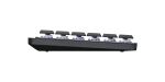 Logitech Master 920-010757 Tastatur Büro RF Wireless + Bluetooth QWERTY US International Graphit