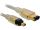 DeLOCK FireWire A/A, 2.0m 2 m Grau
