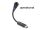 DELOCK USB Mikrofon mit Schwanenhals und Mute Button