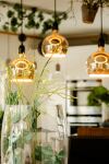 Segula 55058 LED-Lampe Warmweiß 1900 K 6 W E27