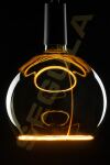 Segula 55058 LED-Lampe Warmweiß 1900 K 6 W E27