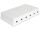 DELOCK Keystone Leergehäuse 6-Port