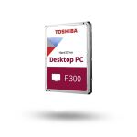 Toshiba P300 Interne Festplatte 2 TB 5400 RPM 128 MB...
