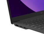LG Gram Pro 16ZB90TS Copilot+ PC Intel Core Ultra 7 258V Laptop 40,6 cm (16") 2.5K 16 GB LPDDR5x-SDRAM 1 TB SSD Wi-Fi 7 (802.11be) Windows 11 Pro Grau